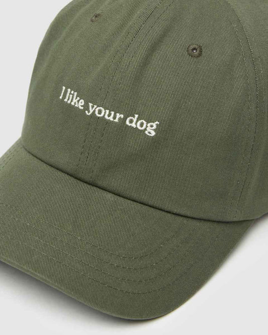 Slogan Peak Hat