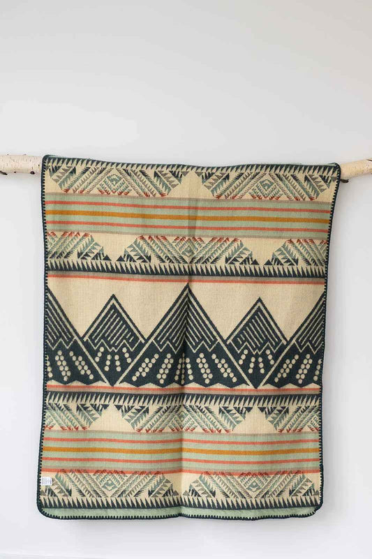 Mountain Baby Blankets - Mountain Lion