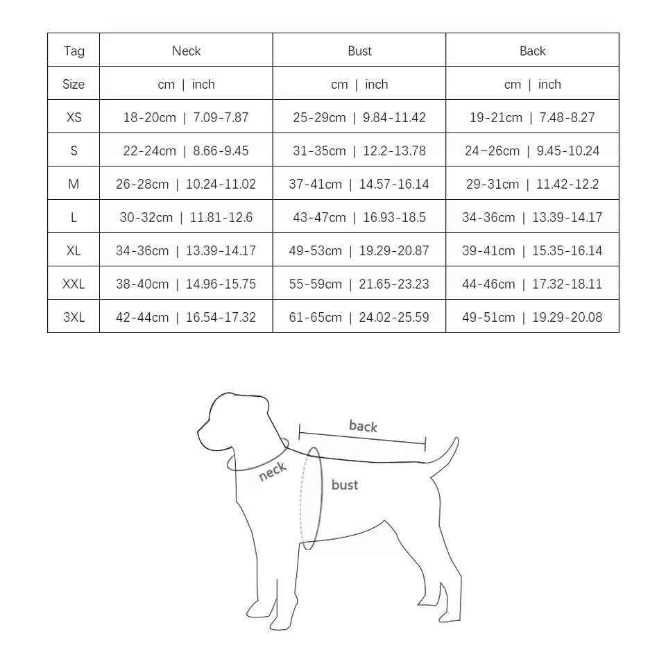 Winter Wonderland Fur Dog Coat | Warm Winter Dog Outerwear