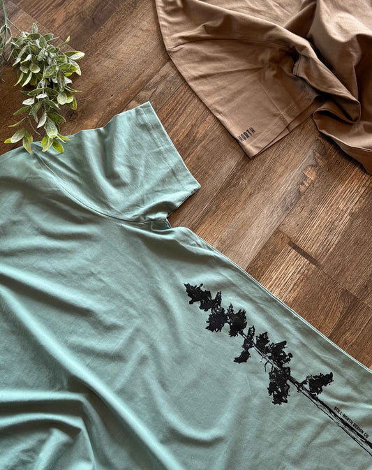 2025 Vintage Pine Tee