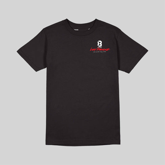 Lost Paradise T-shirt - Black