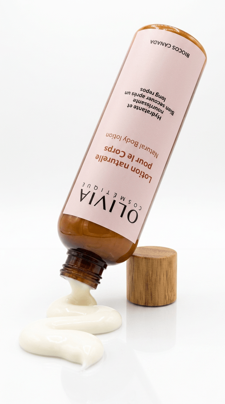Lotion pour le Corps Tonique