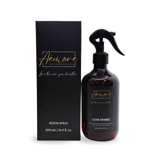 Luxe Desire - Room & Linen Spray