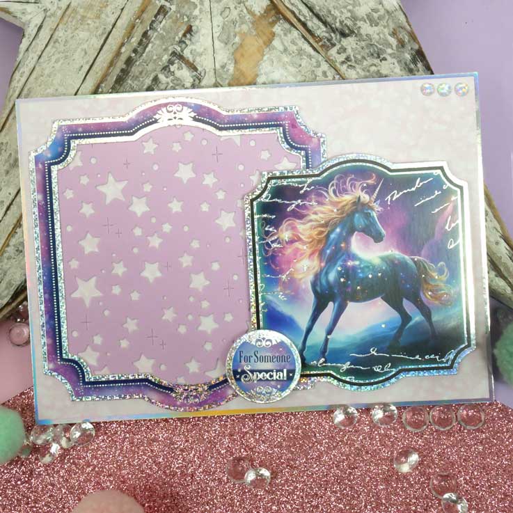 I Believe in You Luxury Topper Set