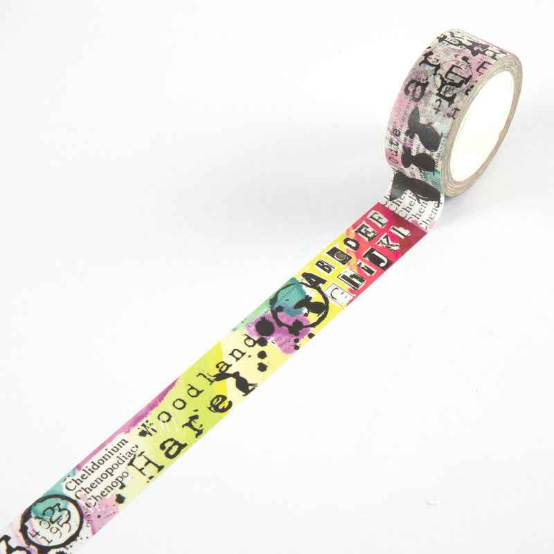 AALL and Create Washi Tape - #43 - Microscopic