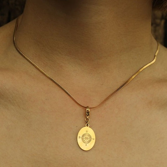 WANDERER Charm
