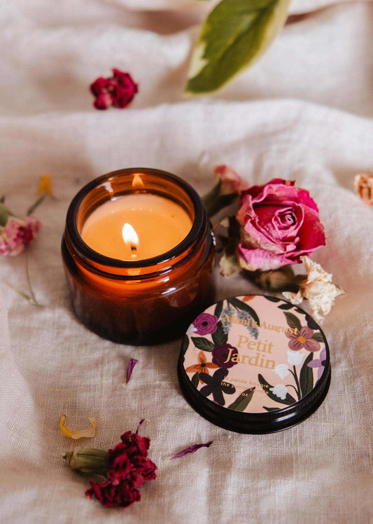 Petit Jardin – 2 oz Sojakerze
