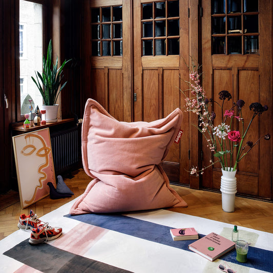 Slim Teddy Sitzsack<br> Innenbereich