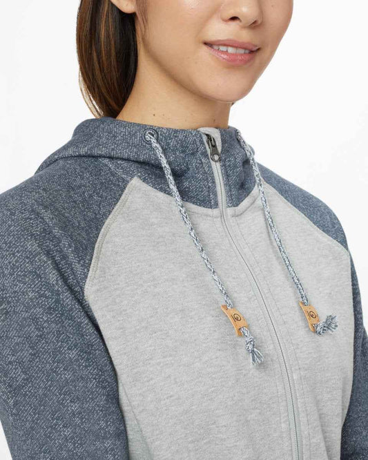 Burney Zip Hoodie