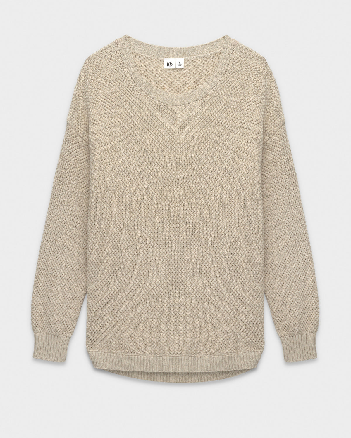 Broughton-Pullover