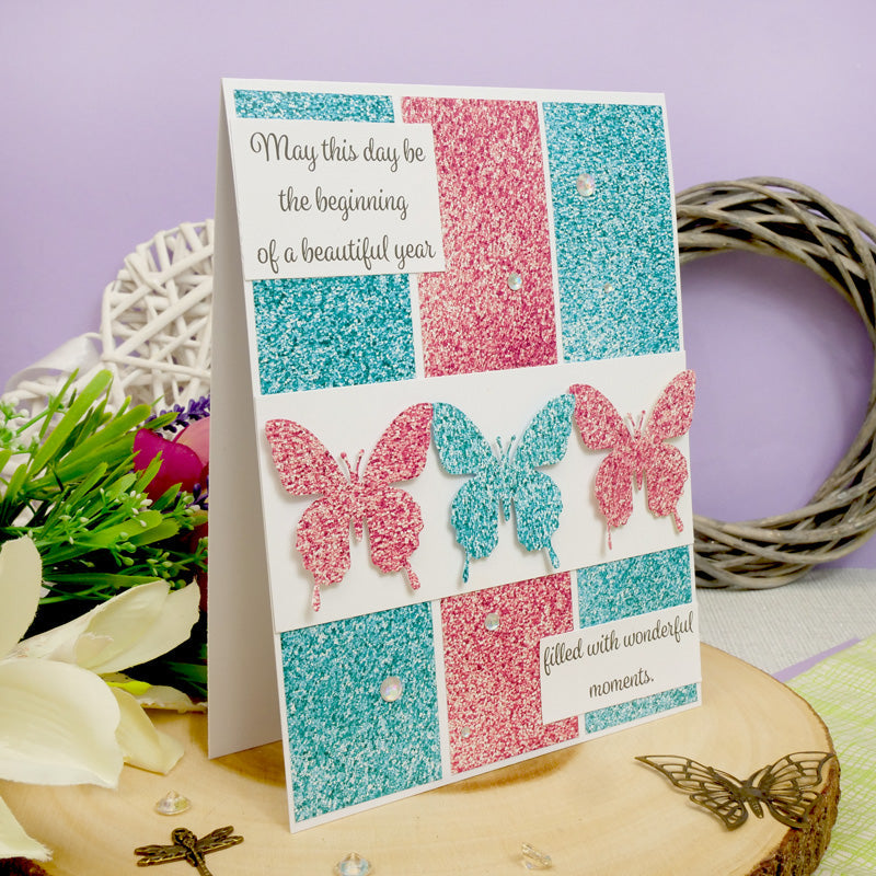 Tent Fold Card Blanks & Envelopes - Size 8" x 6"