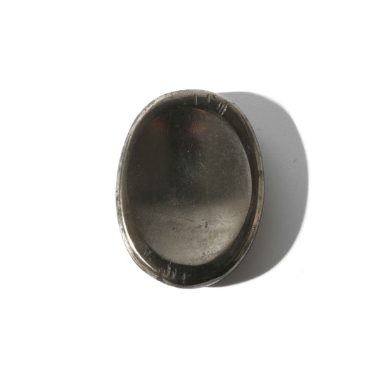 Pyrite Worry Stone - Pack of 5