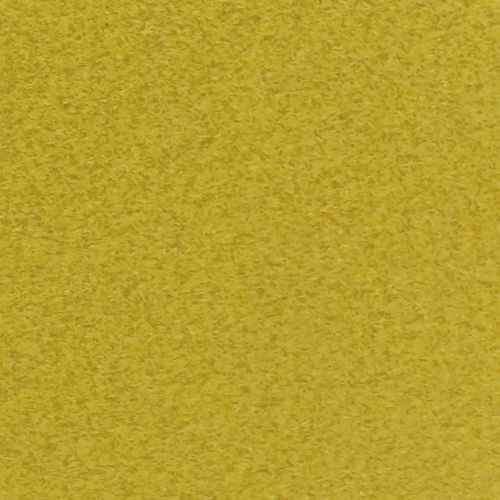 XVinyl Flock HTV Iron on (Yellow)