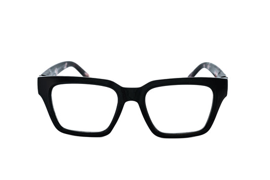 Vespera – Oversized Square Reading Glasses | Bolero Eyewear