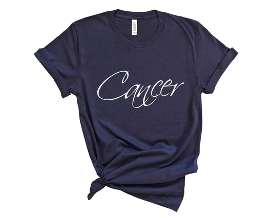 Cancer Zodiac T-Shirt