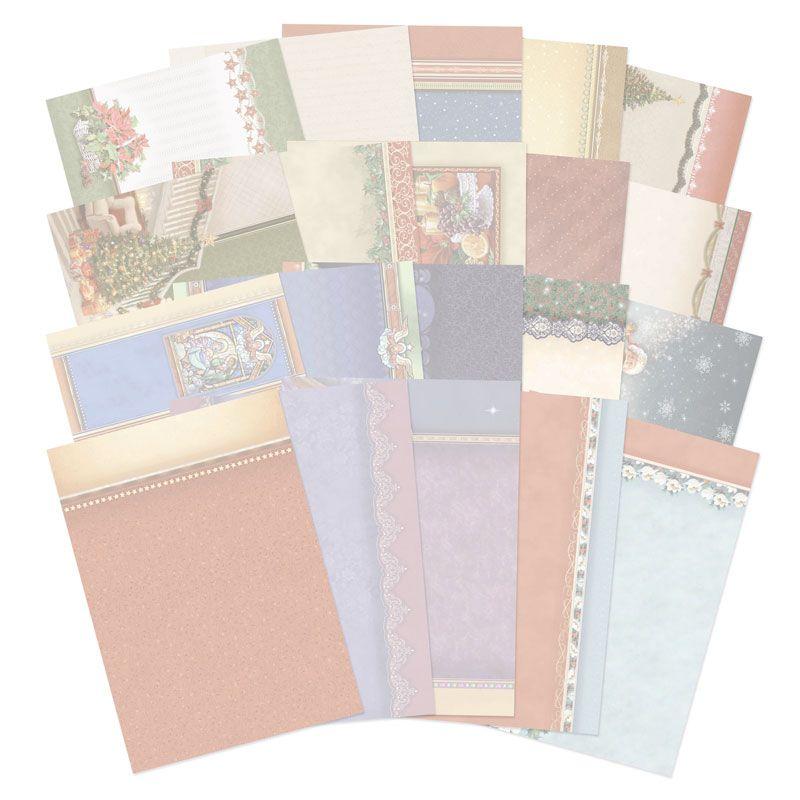 Christmas Classics Luxury Card Inserts