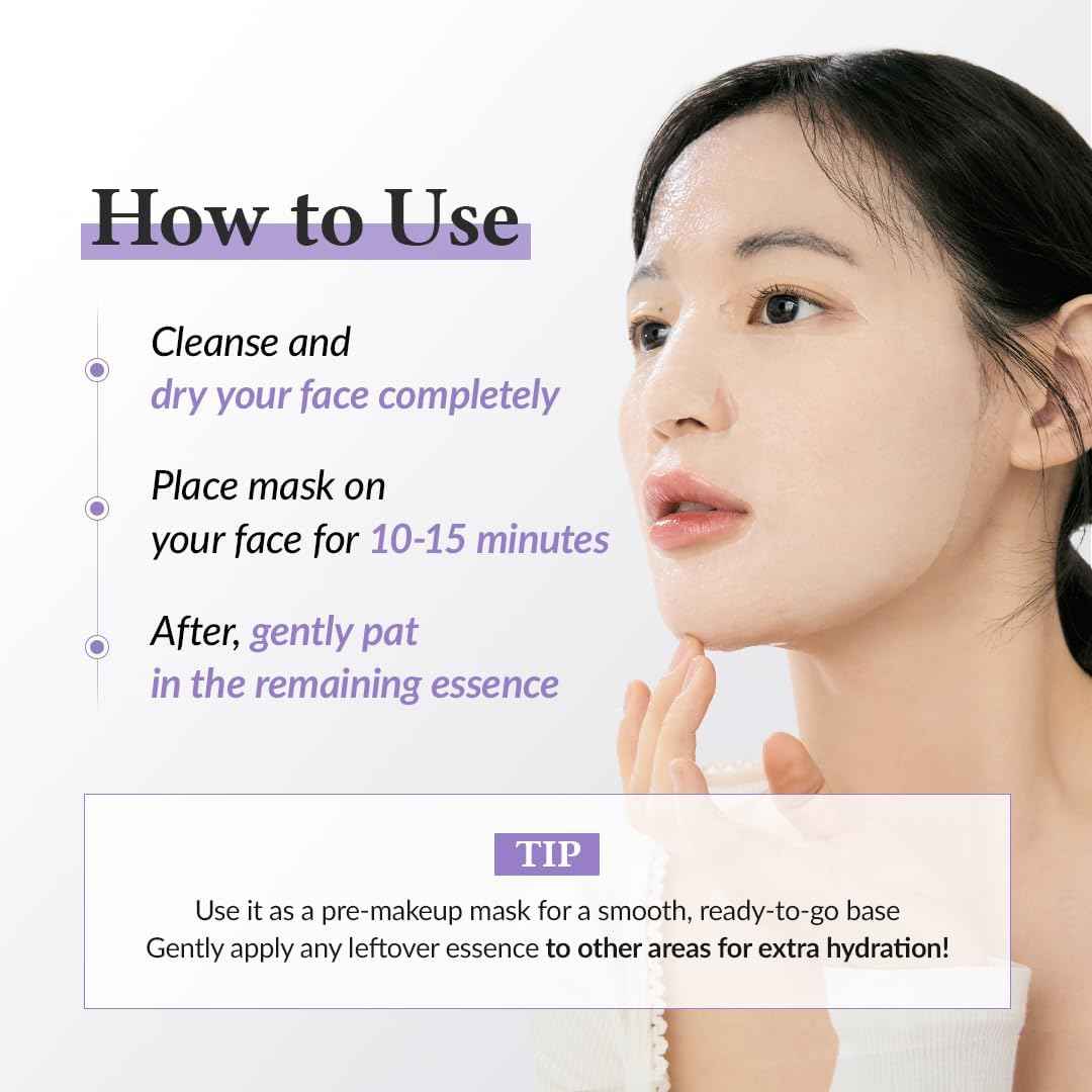 Dr.Althea Jelly Seal Repair Mask 28g