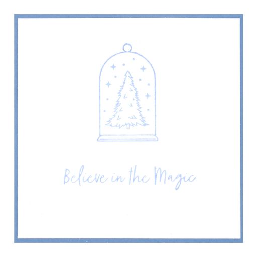 Christmas Icons Press Plate from the BetterPress Christmas Collection