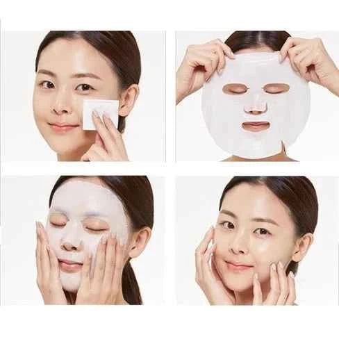 MISSHA Mascure AC Care Solution Sheet Mask Nacl 27ml