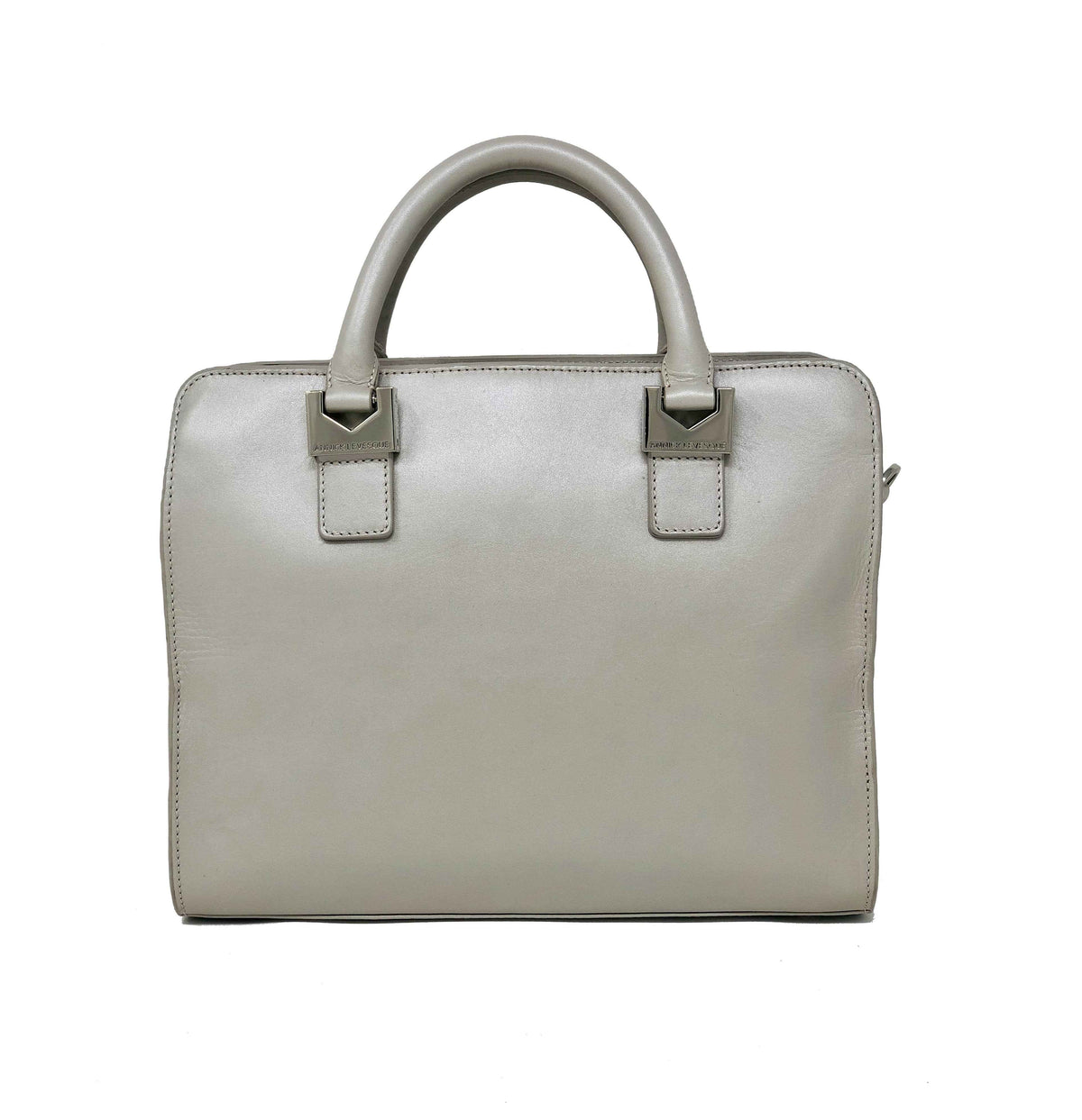 Sac à main en Cuir Perlé | Petit Kathy