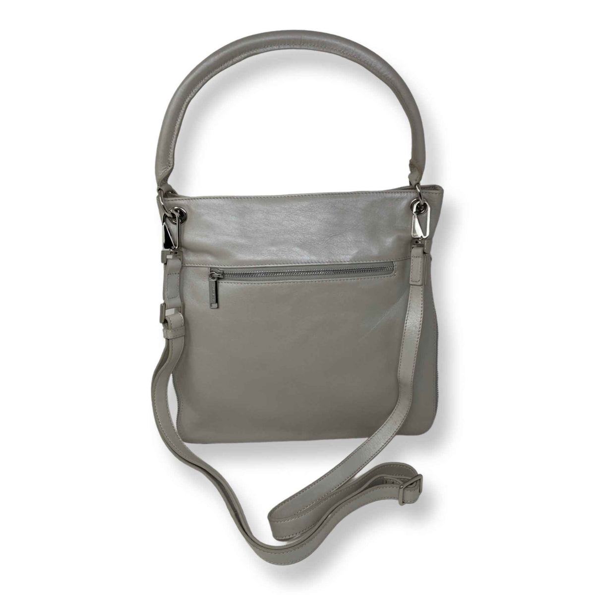 Sac à Main en Cuir Perlé, Amélie