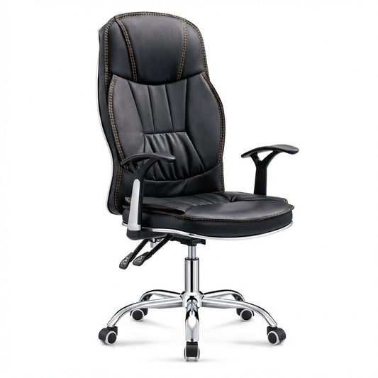 Stellenbosch Full-Grain Leather Executive Chair