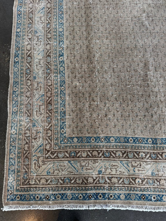Vintage Mir Saraband Rug | 7' 9" x 10' 10"