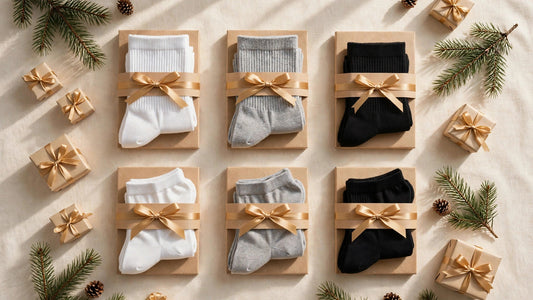 Midday Gift Picks: Christmas Sock Gifts for Him Worth Giving — AURABAGS SHOP, October 28, 2026