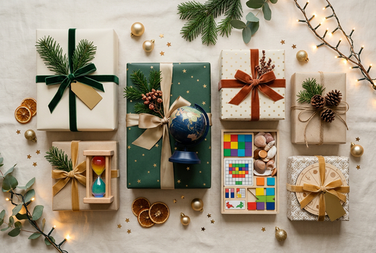 Moonrise Gift Finds: Christmas Gifts for Kids Worth Giving — Learning & Discovery Toys — AURABAGS SHOP Picks for October 27, 2026