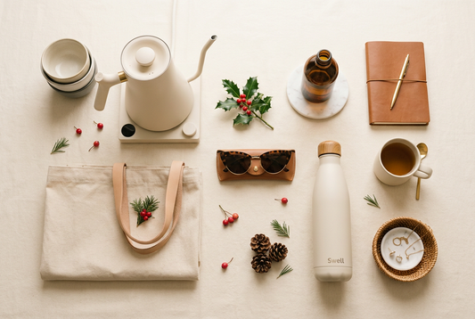 Start-the-Day Essentials: Christmas Morning Kettle Gifts Worth Giving — AURABAGS SHOP Picks for October 28, 2026