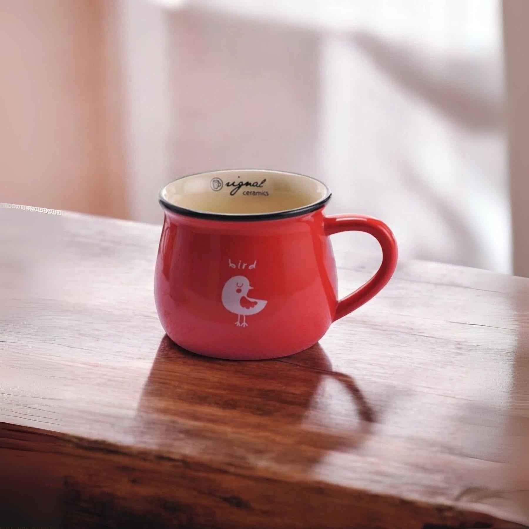 Coffee Mug Ceramic 8 Oz - 1Piece