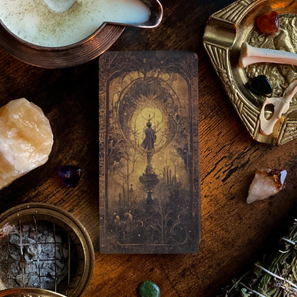 Shadow Work Tarot Card Deck