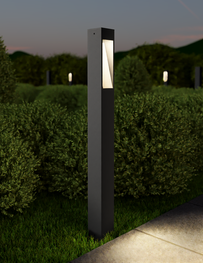 VEGA• Luminaire d'allée pour l'extérieur [0142]