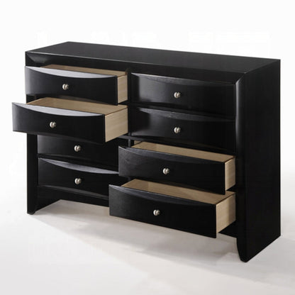 Neend Storage Dresser - Black