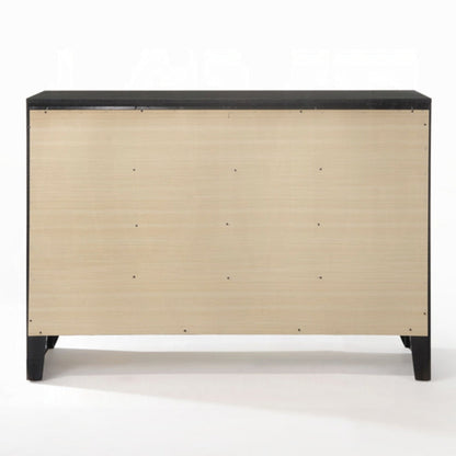 Neend Storage Dresser - Black
