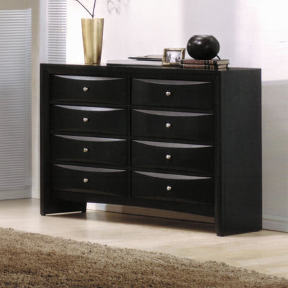Neend Storage Dresser - Black