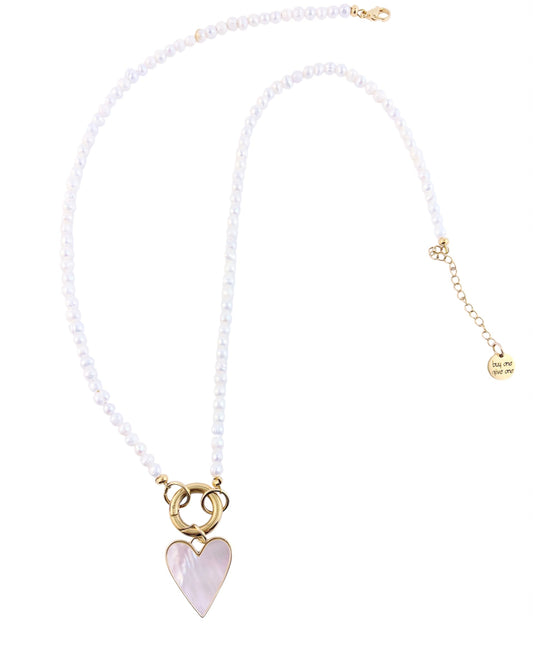 Sea of Love Necklace