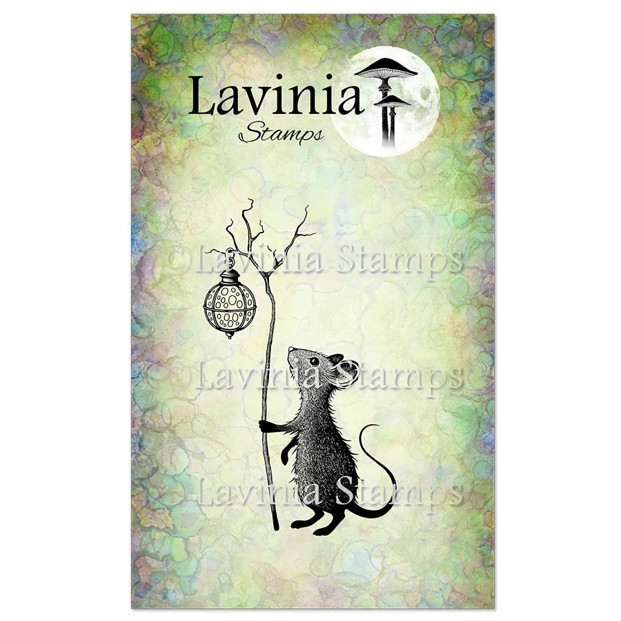 Lavinia Stamps - Pipspell Stamp