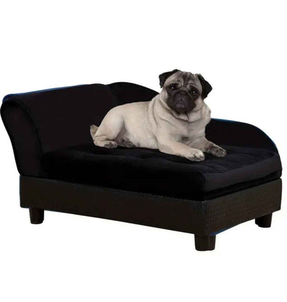 Baxter Dog Sofa Ottoman | Dog Furniture Ottoman