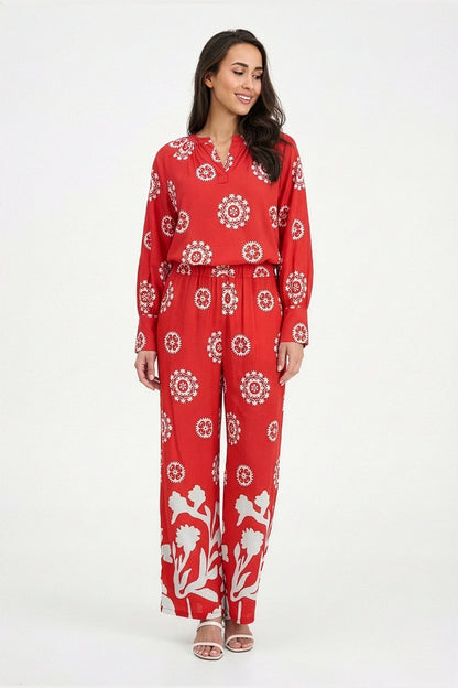 Women's Woven Top