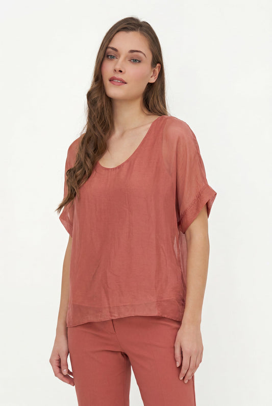 Women's Woven Top
