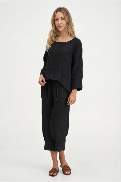 Women's Woven Top