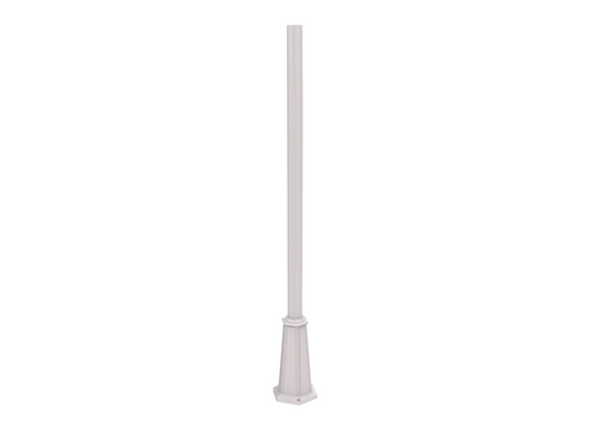 Poteau de 76"  modèle Vintage - 82002