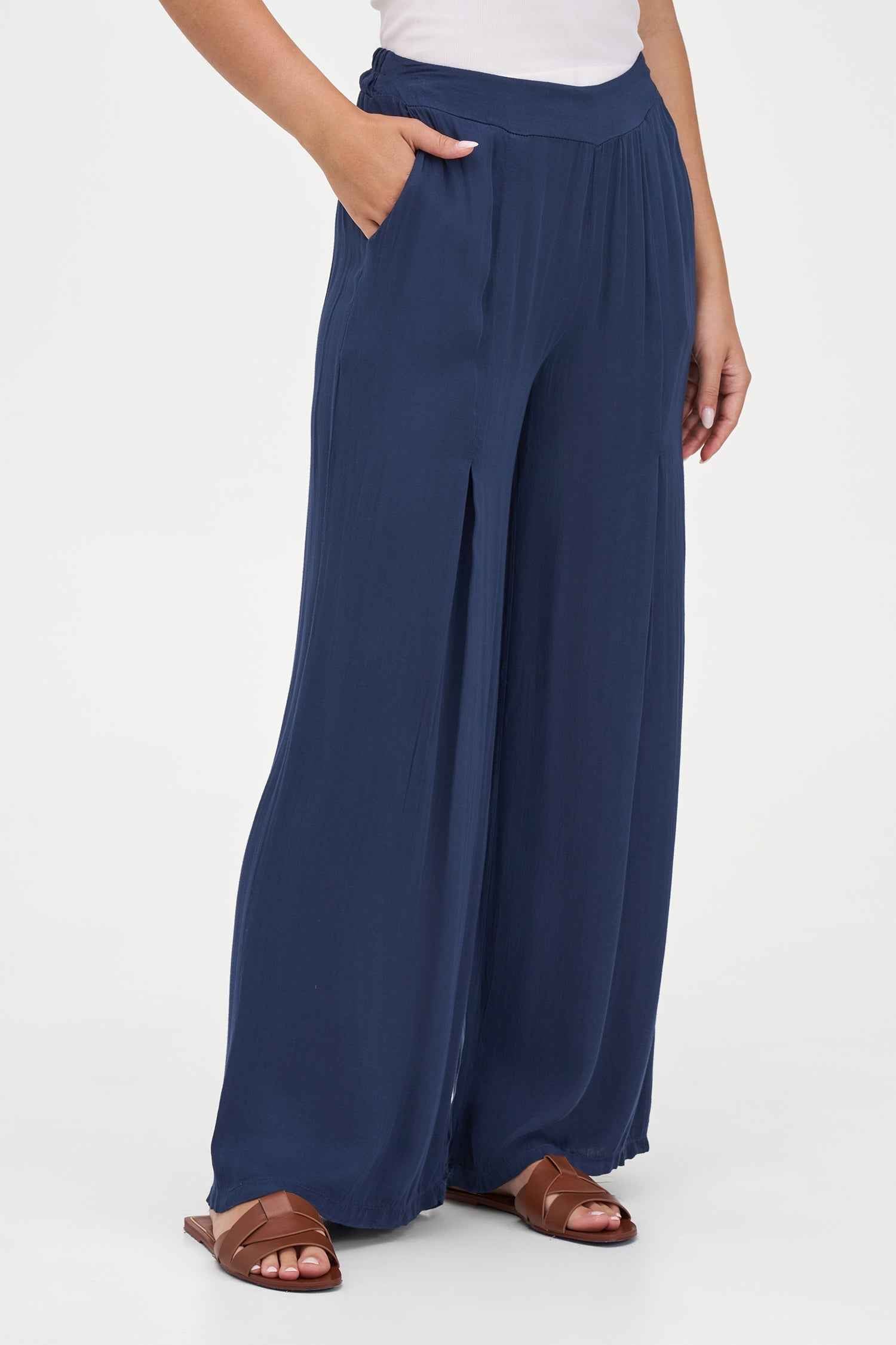 Women's Woven Trousers