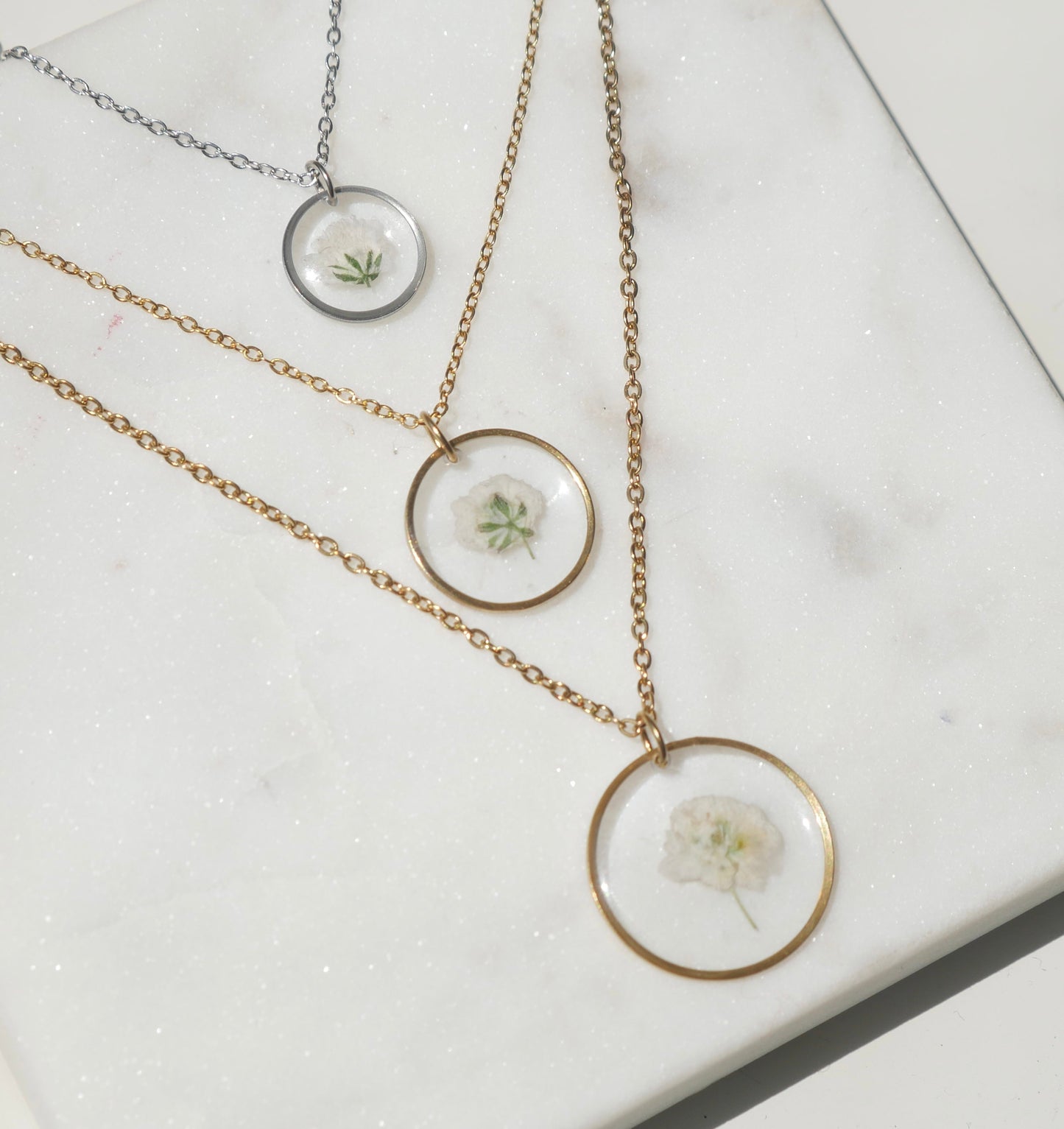 Collier Gigi - rond