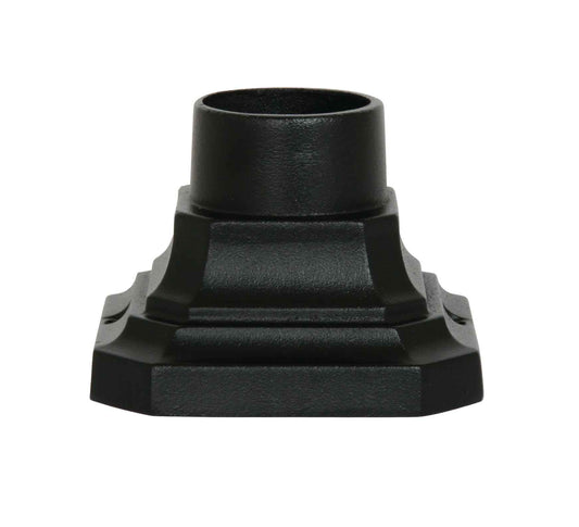 Piédestal - Base collet 3" diamètre pour luminaire  - 1131