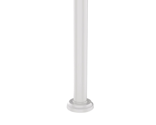 Couvre-base pour poteau avec base de 4'' - 1190