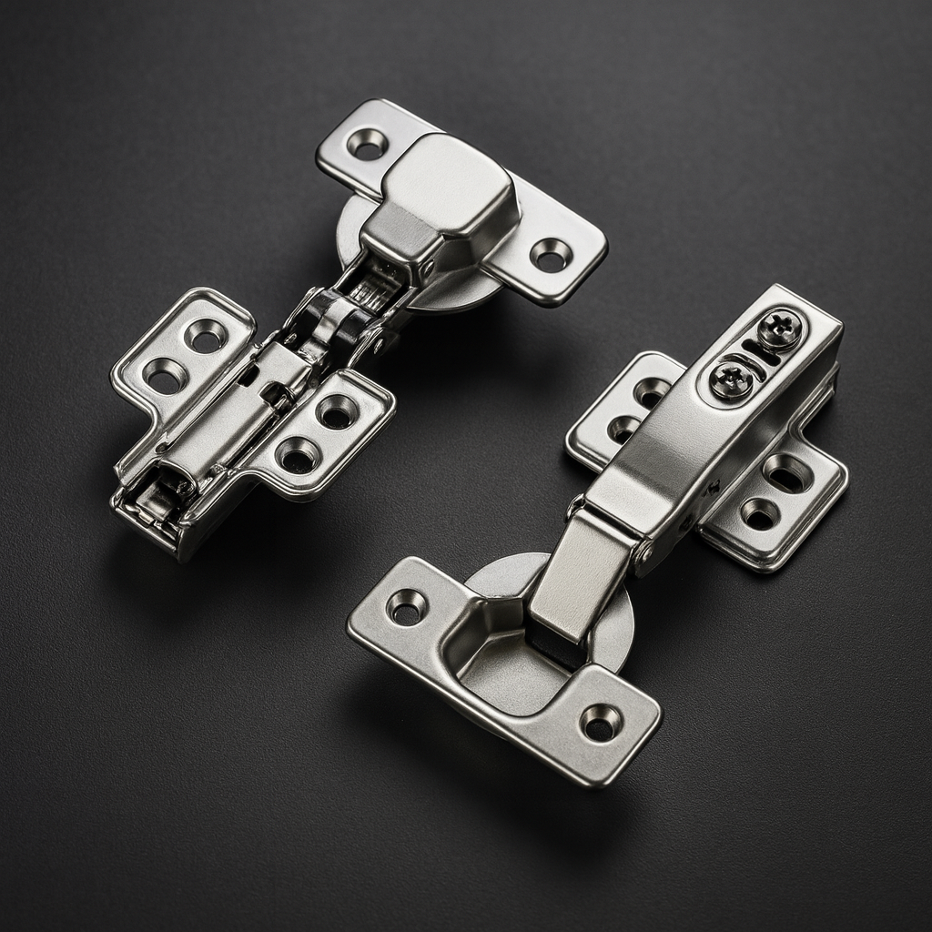 72-Inch Double Sink Shaker Bathroom Vanity — White or Gray | Plywood Cabinet, Solid-Wood Doors, Soft-Close 3-Way Clip-On Hinges | Center 2 Drawers