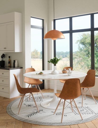 Azalea Natural Beige Rug