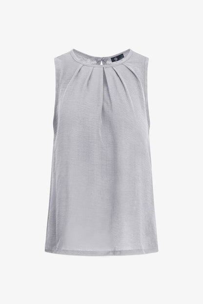 Women's Woven Sleeveless Top